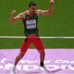Edgar Rivera clasifica a Final en Mundial de Atletismo Londres 2017