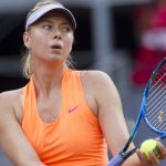 Maria Sharapova regresó al US Open por la puerta grande