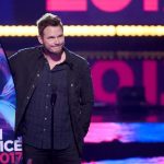 Chris Pratt glorificó a Yahweh en los Teen Choice Awards 2017