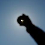 Consejos de la NASA para fotografiar el eclipse solar total sin dañar tu cámara