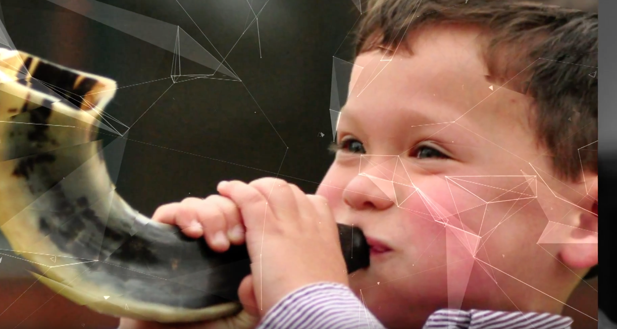 Sonidos del Shofar Tekiah Gedolah / El clamor VERACIDAD CHANNEL