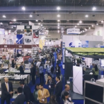 Veintiocho  mil metros de exposición gastronómica y hotelera