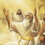 El profeta que guió al pueblo de la ciudad de Sion: Enoc