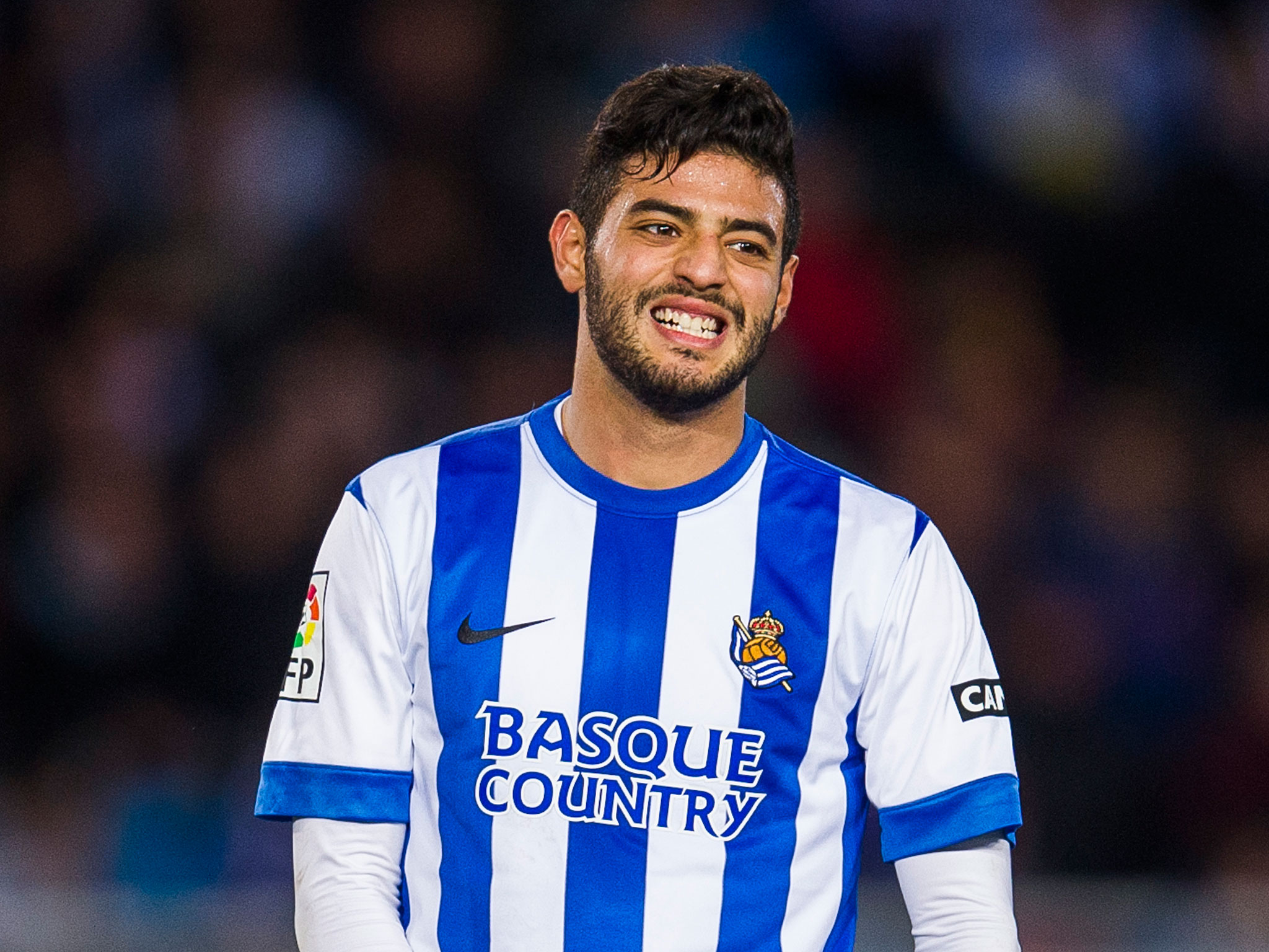 Carlos Vela podría emigrar a la MLS Carlos Vela podría emigrar a la MLS