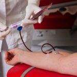 Donación de sangre en latino América