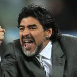 Diego Maradona se ofrece como ‘soldado’ de Nicolás Maduro