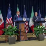 México, Canadá y EU negociarán el Tratado de Libre Comercio