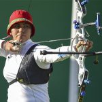 Alejandra Valencia va por más medallas, ahora en Universiada Mundial