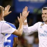 Real Madrid inició defensa del título con goleada