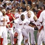 Red Sox gana primera serie a Yankees