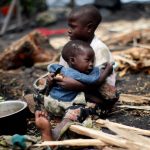 Unos 7.7 millones de personas sufren hambre en el Congo