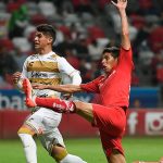 Toluca continua invicto en Copa MX al derrotar a Dorados