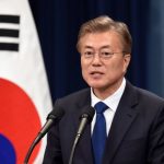 Corea del Sur evitaría una guerra por todos los medios: Moon