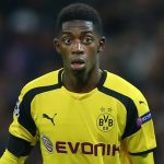 Borussia Dortmund rechaza oferta de Barcelona por Dembelé