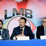 La Liga Mexicana podrá ser vista por millones de televidentes