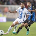 Querétaro y Pachuca van por liderato de Grupo en Copa