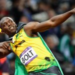 El último vuelo de Usain Bolt