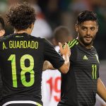 La Liga de las Estrellas solo tendrá a Vela y a Guardado