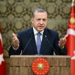 Erdogan amenaza con detener normalización de relaciones con Israel