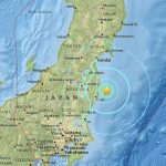 Fuerte sismo sacude el norte de Japón