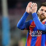 Leo Messi rompe barrera italiana