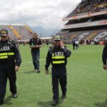 Evacuan estadio del Saprissa por amenaza de bomba.