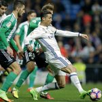 Real Madrid y Betis guardarán minuto de silencio en apoyo a México