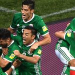 México busca boleto al Mundial