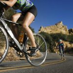 Andar bicicleta fortalece la salud