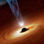 Descubren el segundo agujero negro más grande en la Vía Láctea