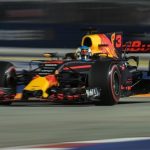 Daniel Ricciardo relegó a Mercedes y Ferrari en Singapur