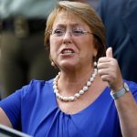 Michelle Bachelet indignada por rechazo de cristianos al aborto