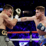 “Canelo” Álvarez quiere que primera pelea de 2018 sea contra Golovkin