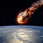 Un meteoro de 40 metros de diámetro, viene a la tierra