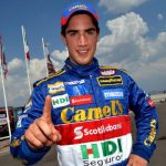Rubén García Jr peleará podio en la NASCAR