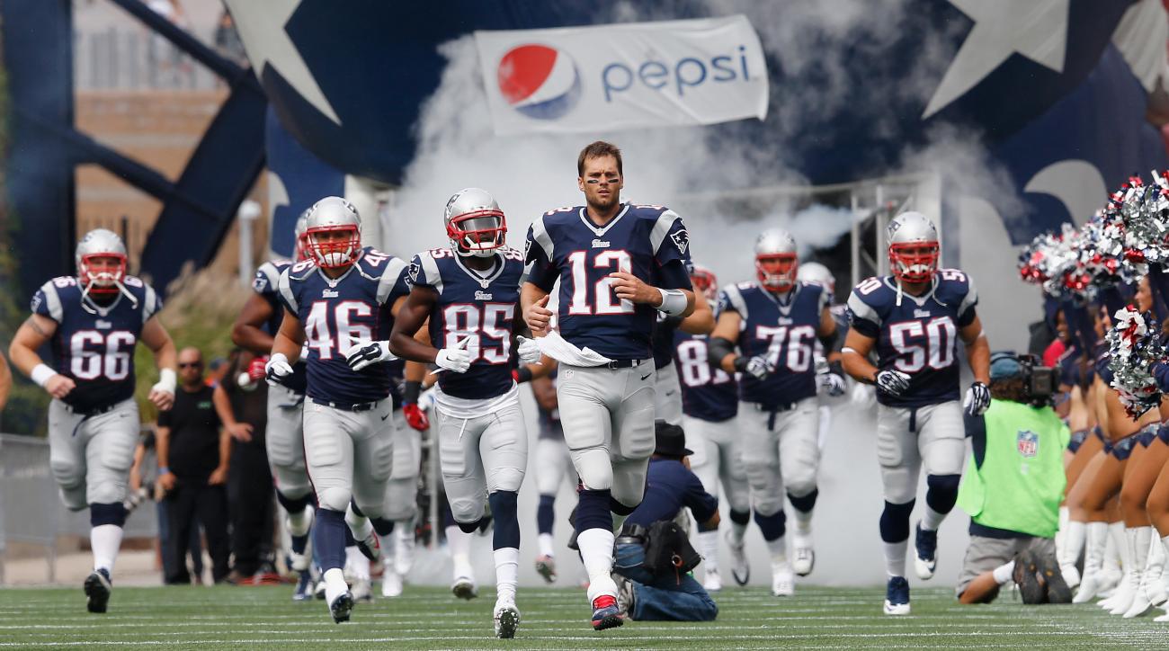 Los Patriots de Nueva Inglaterra vendieron agua de la llave en su estadio
