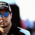 Checo Pérez, “muy cerca” de renovar con Force India