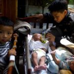 Niños huérfanos: las víctimas más vulnerables de una terrible persecución en China