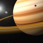 Viaja por las lunas de Saturno a través de Google Maps