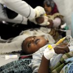 Cólera, una infección que sin el debido cuidado, puede ser mortal