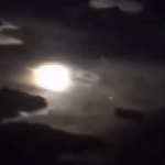 Así es el espectacular vídeo que muestra el estallido de un meteoro en China