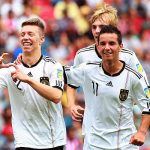 Alemania avanzó a cuartos de Mundial Sub-17