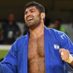 Israel obtiene el Grand Prix de judo en Uzbekistán