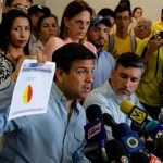 Doce países de América exigen una auditoría de los comicios en Venezuela