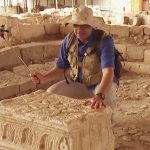 Exhibirán por primera vez en México una réplica de la piedra de Magdala