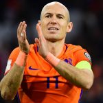 Robben se retira de la selección tras fracaso de Holanda en eliminatoria
