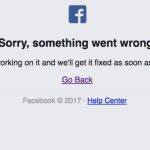Los servicios de Facebook e Instagram tienen fallas