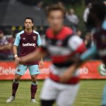 Chicharito cumple un mes sin anotar gol con el West Ham