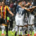 Rayados de Monterrey gana, pero hasta penaltis