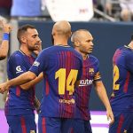 FC Barcelona se une al paro contra la represión del gobierno español